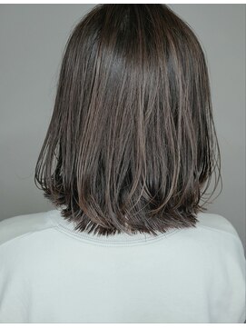 美ららジャパン(JAPAN) 外ハネボブスタイル