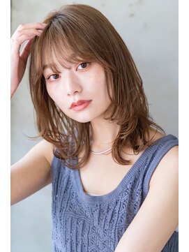 アルテ(ARTE) 【ARTE表参道/青山】大人可愛いレイヤー×イルミナカラー