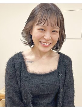 ヨーク(yoke) yoke inner color