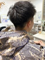 ココロカラ(Cocorokara)&nbsp;束感が良い感じビジネスカジュアルにも◎