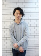 オーストヘアー ミコ(Aust hair Mico) 関根 誠