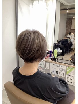 サロン 半田店(SALON) 小顔補正立体カット
