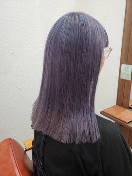 ココリノ ヘアー(cocolino hair) 重めロング