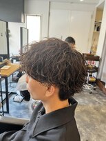 ビーテックバイゼン(B TECH by Zen) 波巻きパーマ