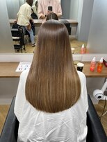 シカ 神戸三宮元町店(Cica)&nbsp;髪質改善 UPTOGLOSS トリートメント 三宮 神戸美容室 美髪 元町