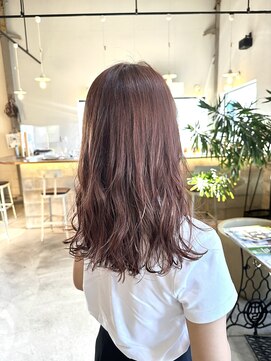 ソーコ(SOKO) ピンクラベンダー