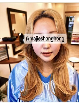 リップル(hair salon Ripple) ヨシンモリ