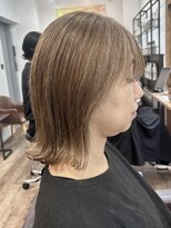 ハーツ(Heart's)&nbsp;シアーベージュカラー