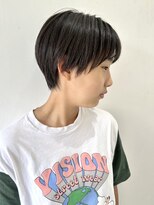フォーク FOLK 【FOLK】カットで透明感☆似合わせレイヤーショート♪