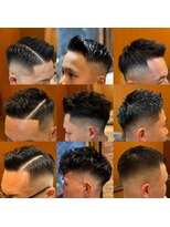 アールドボーテ 理容室(R de Beaute)&nbsp;銀座 爆イケ メンズスタイル