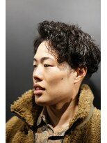 銀座 シノ 本店(shino)&nbsp;ツイストスパイラルパーマ