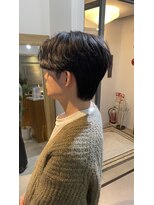 メゾン(Maison)&nbsp;韓国風カルマパーマ