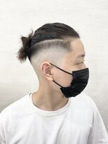 フラット(FLAT)&nbsp;フェード×マンバン