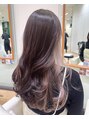 タヤ 明石ビブレ店(TAYA) 艶感のあるカラースタイルが得意です!