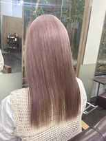 イリ 心斎橋(ili)&nbsp;ミルクティーブラウン/森根　洲