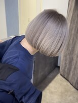 エンヴィー(ENVY)&nbsp;ブリーチカラー　ホワイトグレージュ