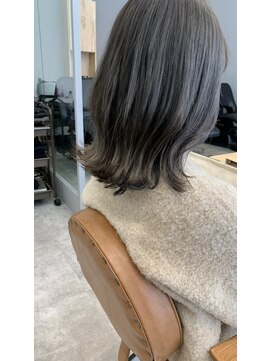 ジュネス 奈良橿原(Jeunesse) グレージュカラー！【奈良/橿原神宮】