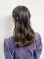 バブルス 本川越店(BUBBLES)&nbsp;シンプルアレンジ