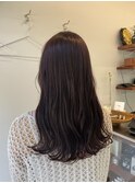 レッドブラウン