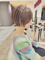 コーゾーギンザ 上野御徒町店(KOZO GINZA)&nbsp;《御徒町》ショートボブ/ひし形/20代30代40代