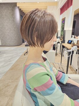 コーゾーギンザ 上野御徒町店(KOZO GINZA) 《御徒町》ショートボブ/ひし形/20代30代40代