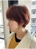 ゆるふわショート