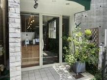 ガイアの雰囲気（こちらの外観が目印になります♪）