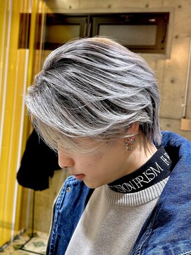 イリス 名古屋 名駅(Iris) メンズバレイヤージュ