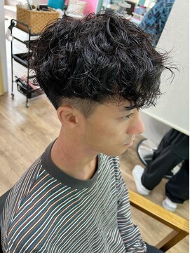 カトレア 海岸通り店 スペインカール