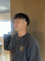 ドゥーエン 花園店(DoEN)&nbsp;ツイスパ×スペインカール