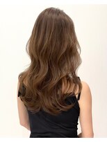 ネイロ 日本橋(NeiRo)&nbsp;小顔レイヤーカット/ミディアムレイヤー/レイヤーロング