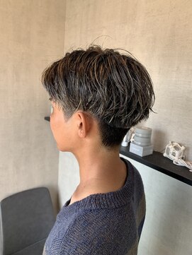 トリコ(ToricO) メンズハイライト