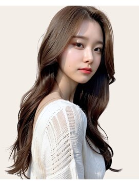 ジュール 銀座(Joule) 銀座駅/ブリーチなしダブルカラー/酸性ストレート/韓国