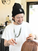 ヘアーラウンジラウレア(LAULEA) 赤西 礼