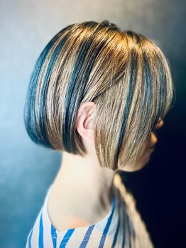 マニッシュ(mannish)の写真/髪のクセを見極めて、あなたに合った施術☆くせ毛、うねりを活かす、アレンジしやすいスタイルをご提案♪