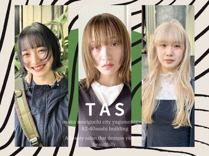 タス(TAS)の写真