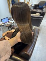 アビント バイ レシッド 武蔵小杉(abinto by rcid)&nbsp;髪質改善カラー