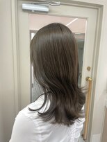 トッカ 天神店(tocca)&nbsp;柔らかさのあるolive beige☆