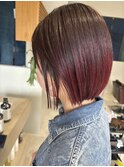 ハイライト/ボブ