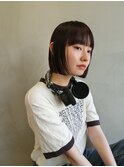 メルティカラー/ウェーブミディアム[表参道駅/明治神宮前駅]