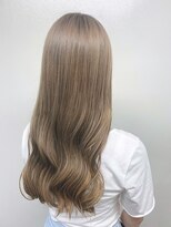 リバー 草加店(RIVER)&nbsp;透明感たっぷりハイトーンカラー