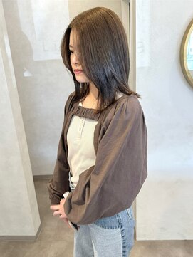 リタ(Lita.) オリーブベージュ