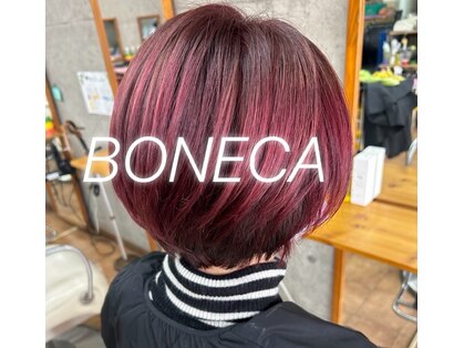 ボネカ(BONECA)の写真
