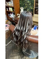 バイブアンドアネックス(VIBE & ANNEX)&nbsp;ポイントエクステハイライト