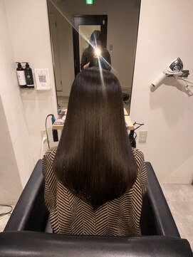 エクシア(EXCIA) 艶髪