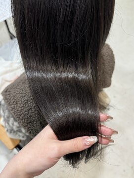 アモレット 天文館店(amoretto) dark glay