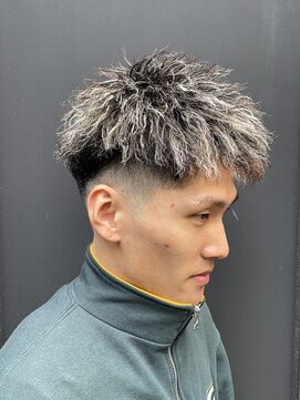 フライ 東通り店(Frei) 2wayベリショ