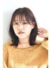 人気No3 ◇ カット+髪質改善トリートメント+ヘッドスパ10分　 ￥11440→￥6860