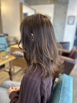 リエル(Liere) Liere hair style