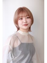 ヘアドゥ 千葉中央店(hair do)&nbsp;小顔効果抜群のレイヤースタイル